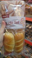 Pa de llet