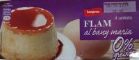 Flam al bany maria 0%
