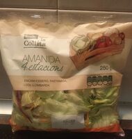 Ensalada 4 estaciones