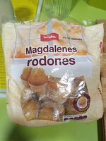 Magdalenas rodones