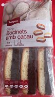 Bocinets amb cacau