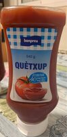 Ketchup 40% menos de azúcar