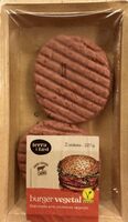 Burger Vegetal