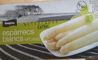 Espàrrecs blancs mitjans