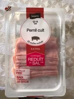Pernil Cuit Reduït en Sal