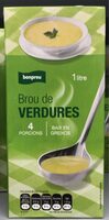 Brou de Verdures
