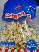 Crispetes