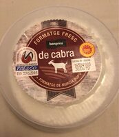 Queso fresco de cabra