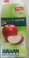 Jus de pommes