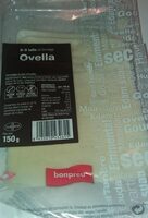 Queso lonchas oveja