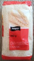 Pan rallado