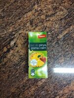 Suc pinya, poma i raïm