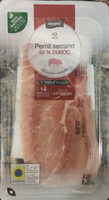 Pernil serrano 50% RAÇA DUROS