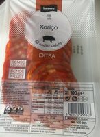 Xoriço extra