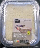 Lasanya de verdures