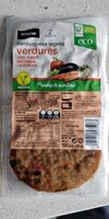 Hamburguesas vegetales