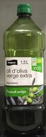 Oli d'oliva verge extra