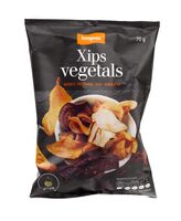 Chips Vegetales