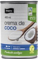 Crema de Coco