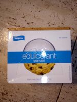 Edulcorante granulado
