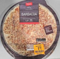 Pizza Barbacoa