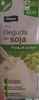 Beguda de soja