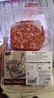 Burguer meat de porc i vedella