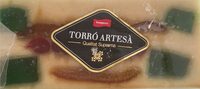 Torró Artesà Massapà
