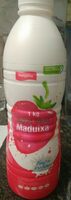 Iogurt líquid maduixa