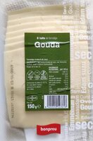 8 talls de formatge Gouda