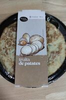 Truita de patates