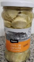 Cors de carxofa sencers
