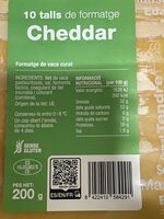 Cheddar
