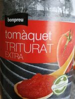 Tomàquet triturat extra