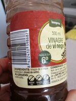Vinagre de vi negre