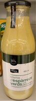 Crema d’espàrrecs verds