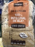 Pa motlle integral - Bonpreu - Bonpreu