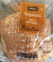 Fogassa Rústica