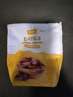 Dàtils sense pinyol dessecats