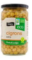 Garbanzos, en Conserva