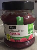 Melmelada de gerds