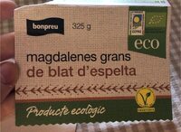Magdalenes grans de blat d’espelta