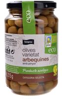 Olivas Arbequinas