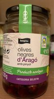 Olives Negres d'Aragó