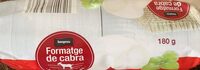 Formatge de cabra