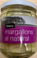 Margallons al natural
