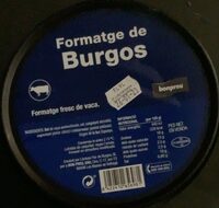 Formatge Burgos