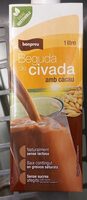 Beguda de civada amb cacau