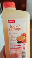 Suc de taronja