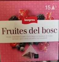 Fruites del bosc
